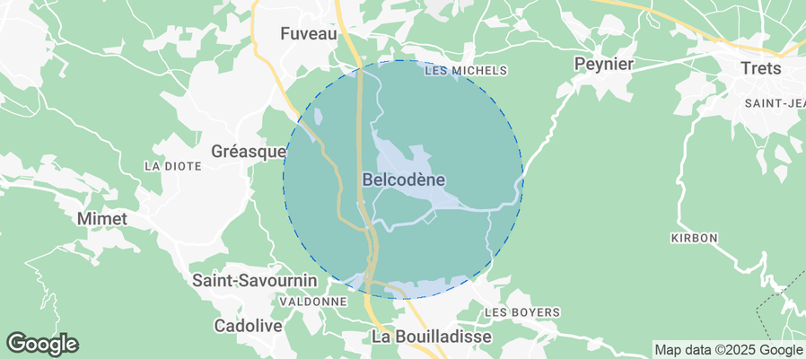Discover Belcodène Airbnb Analytics